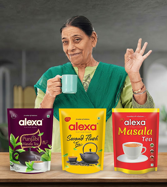 Alexa Tea