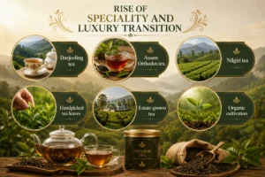 Rise of Premium Tea Culture in Urban India