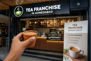 Tea Franchise In Ahmedabad