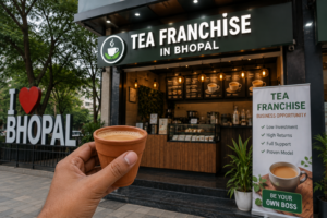 Tea Franchise In Bhopal