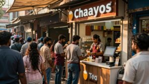 Tea Franchise Investment Under 5 lakh