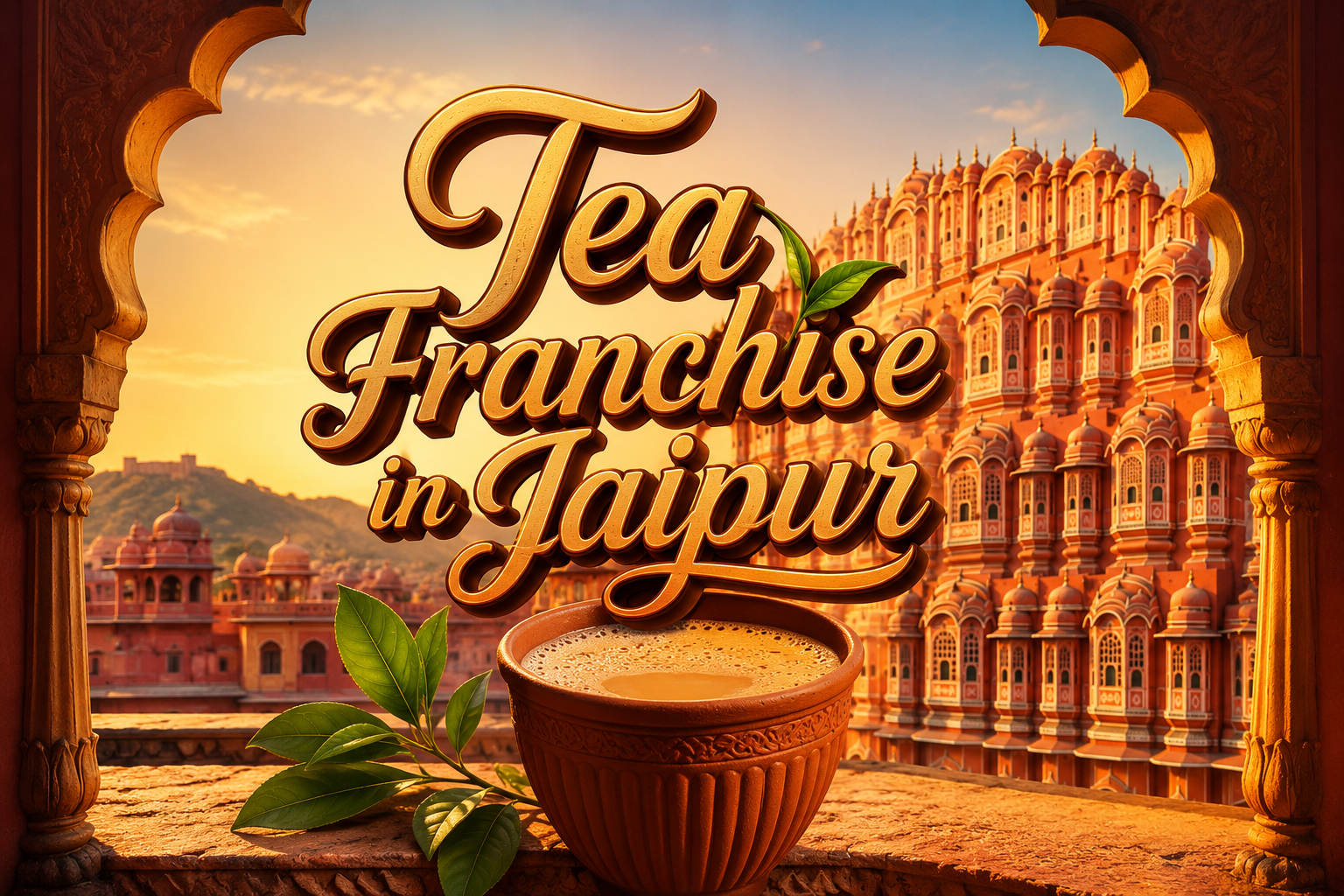 Tea Franchise in Jaipur