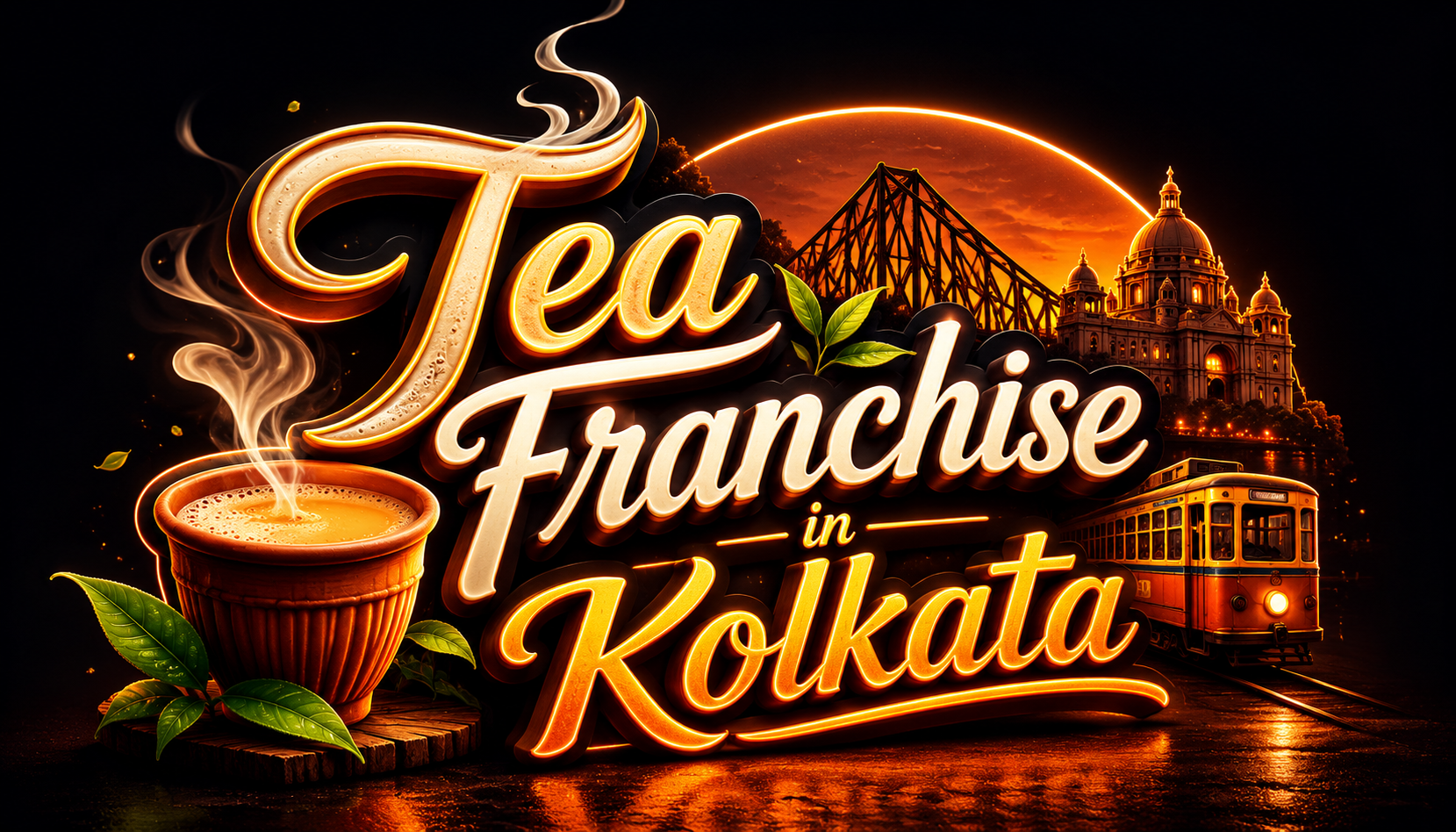 Tea Franchise in Kolkata