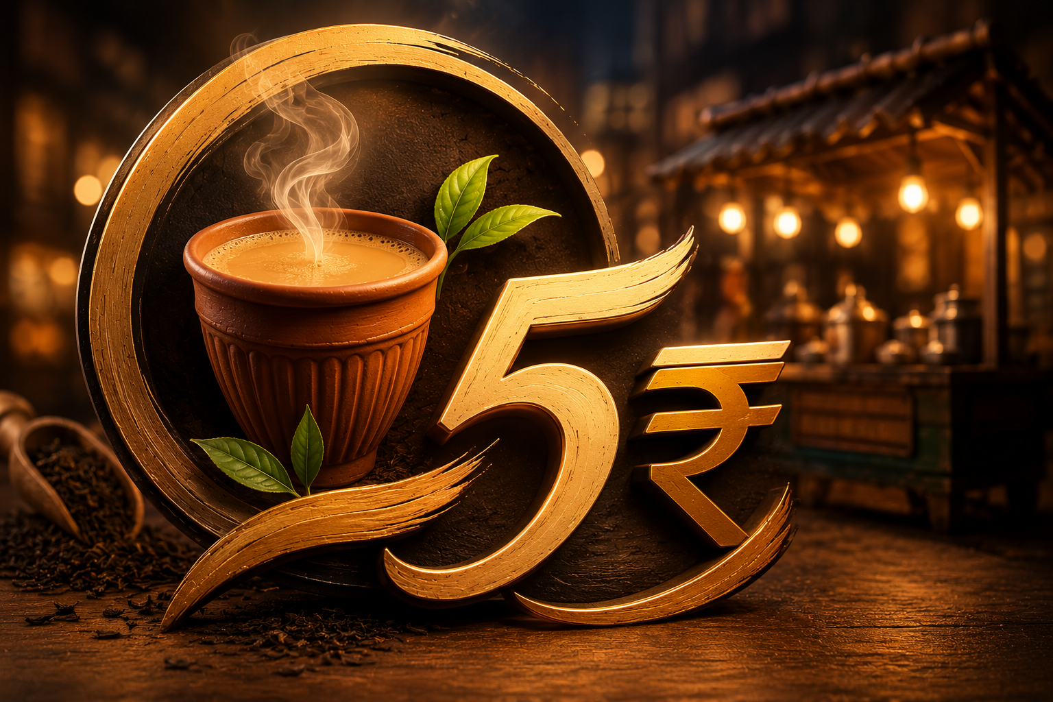 Tea Franchise Investment Under 5 lakh