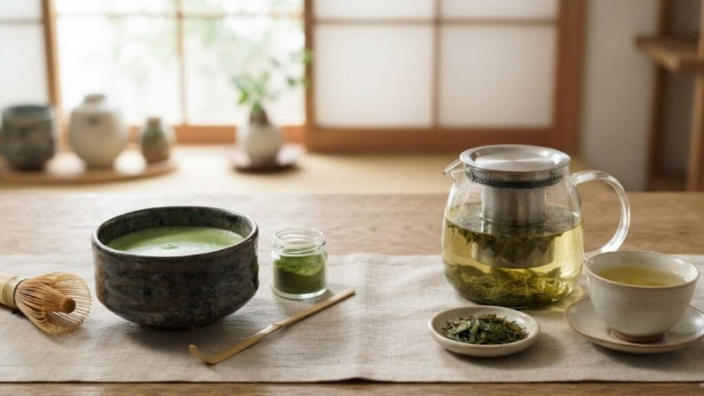 Matcha vs Regular Green Tea Is the Hype Worth It