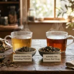 Single-Origin vs Blended Tea: What's The Difference And Does It Matter? Single-Origin vs Blended Tea What's The Difference And Does It Matter