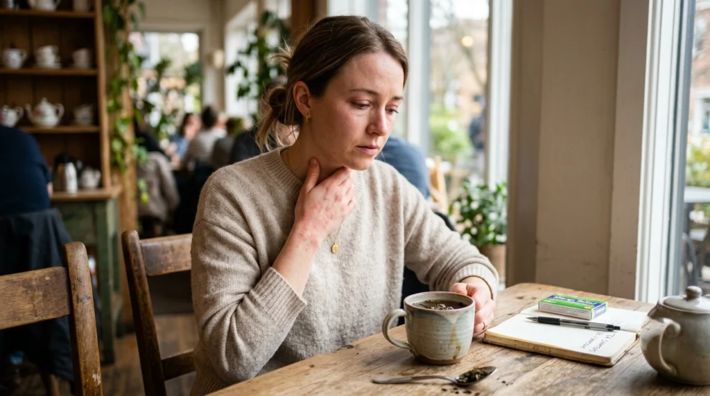 Tea Allergies And Sensitivities What To Watch For