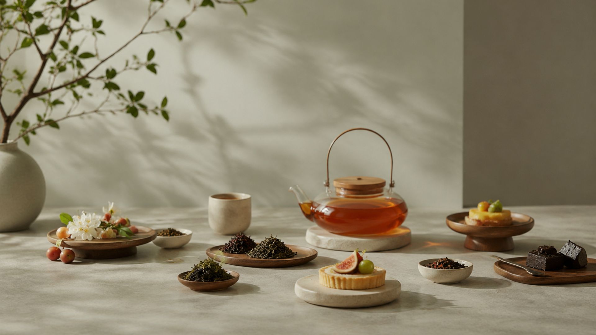 Why Tea Pairing Matters
