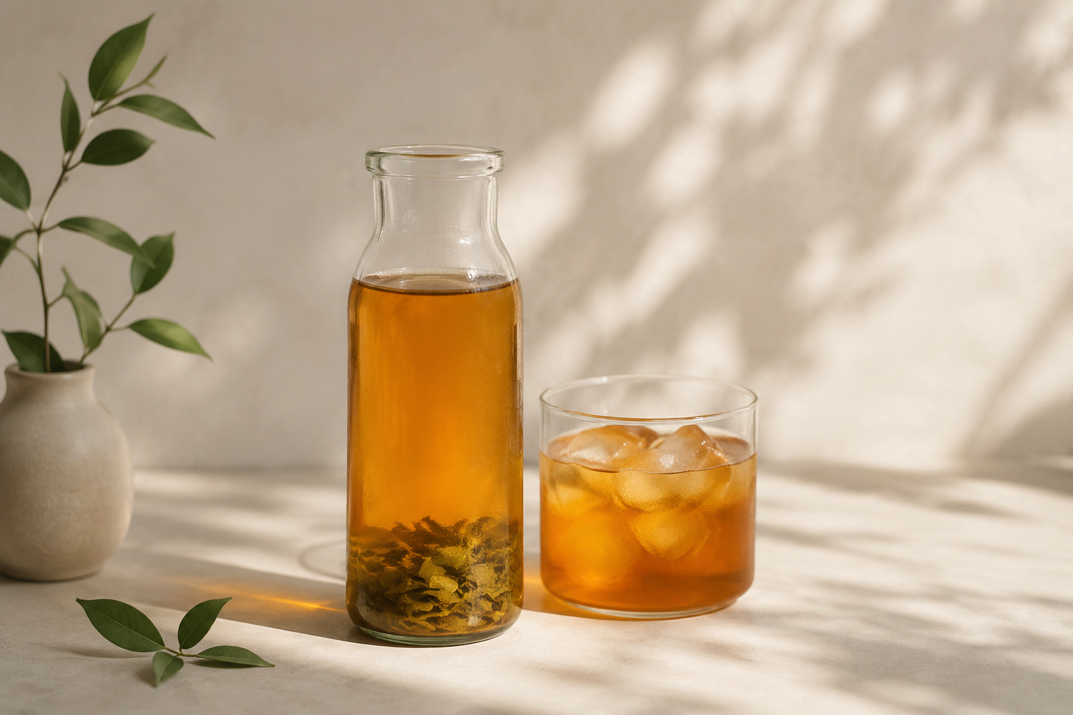 What is Cold Brew Tea?