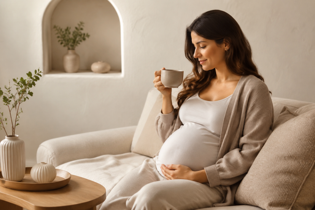 Is Tea Consumption Safe During Pregnancy?