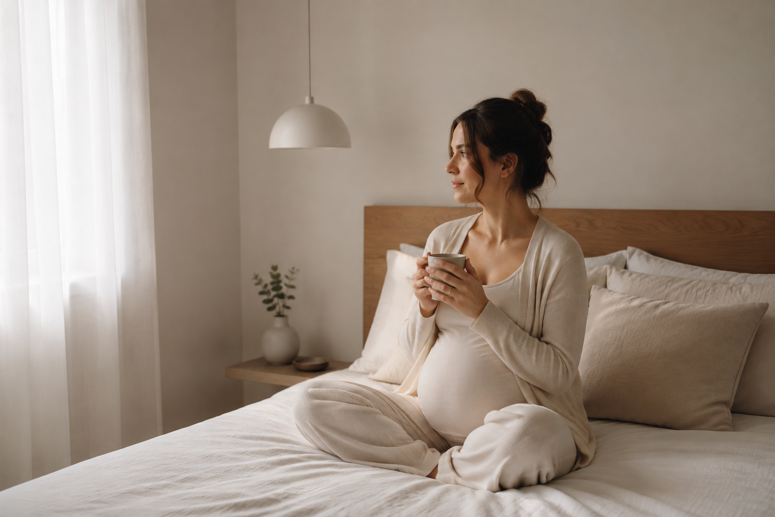 Is Tea Consumption Safe During Pregnancy?
