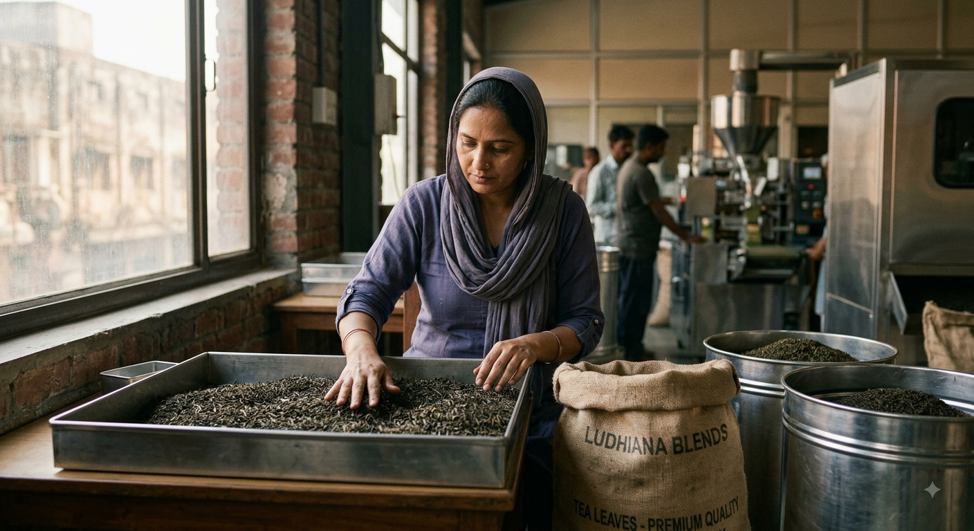 Tea Manufacturers In Ludhiana