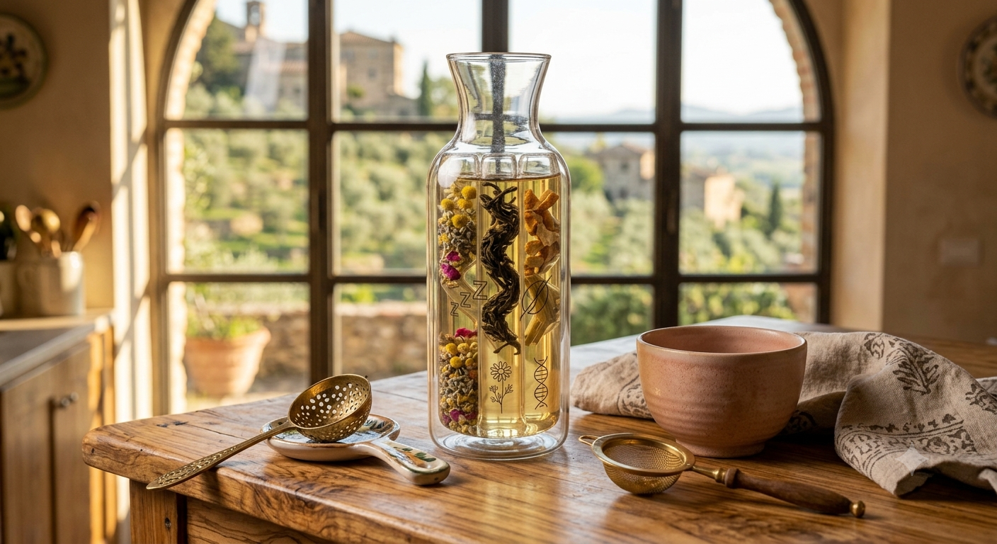 Decaffeinated Tea: How It's Made and Is It Worth It?