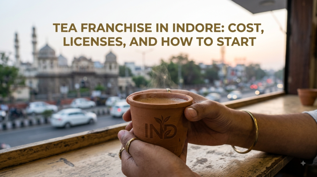 Tea Franchise in Indore: Cost, Licenses, and How to Start