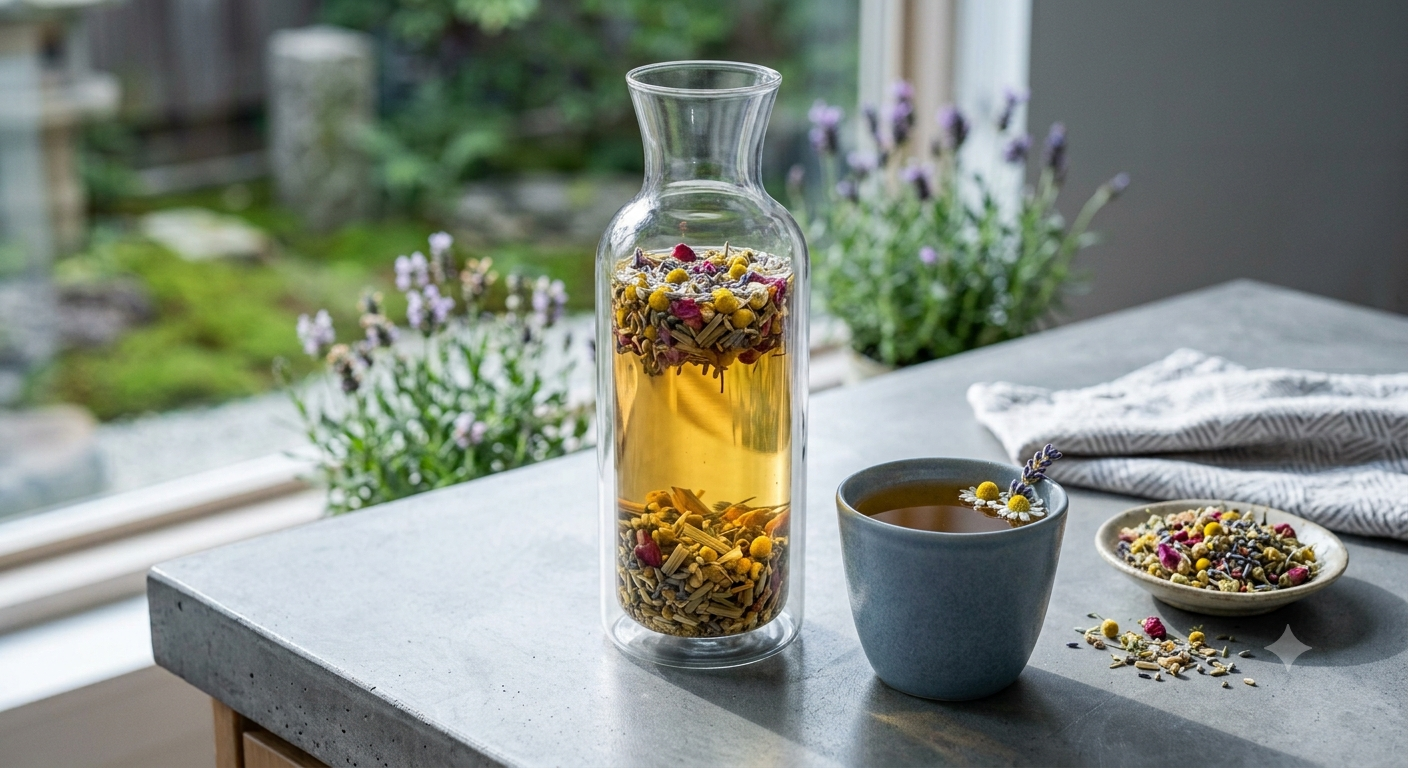 Green Tea vs Herbal Tea: Which One Fits Your Lifestyle?